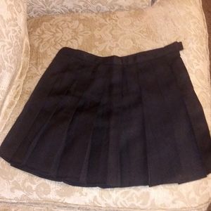 Black skirt XXL